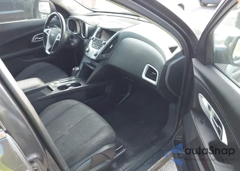 2016 Chevrolet Equinox Lt from USA, damaged, VIN 2GNALCEK3G6210088